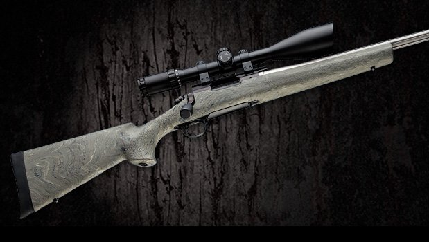 Bdl Long Action Series Rifles Remington Rifle Shotgun