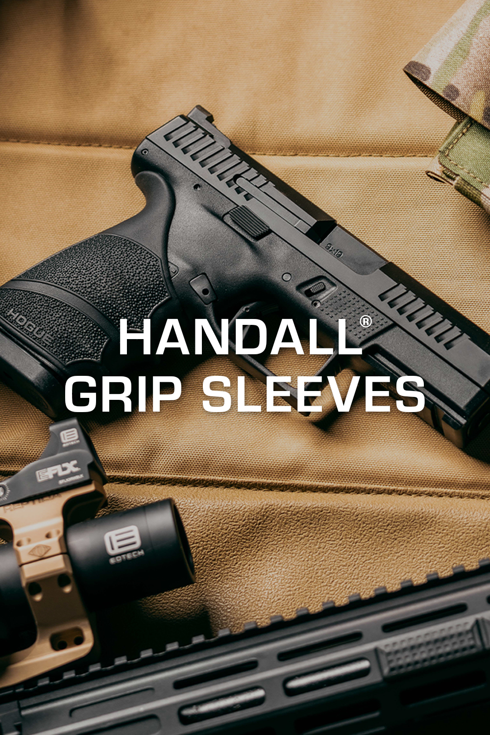 HandALL® Grip Sleeves
