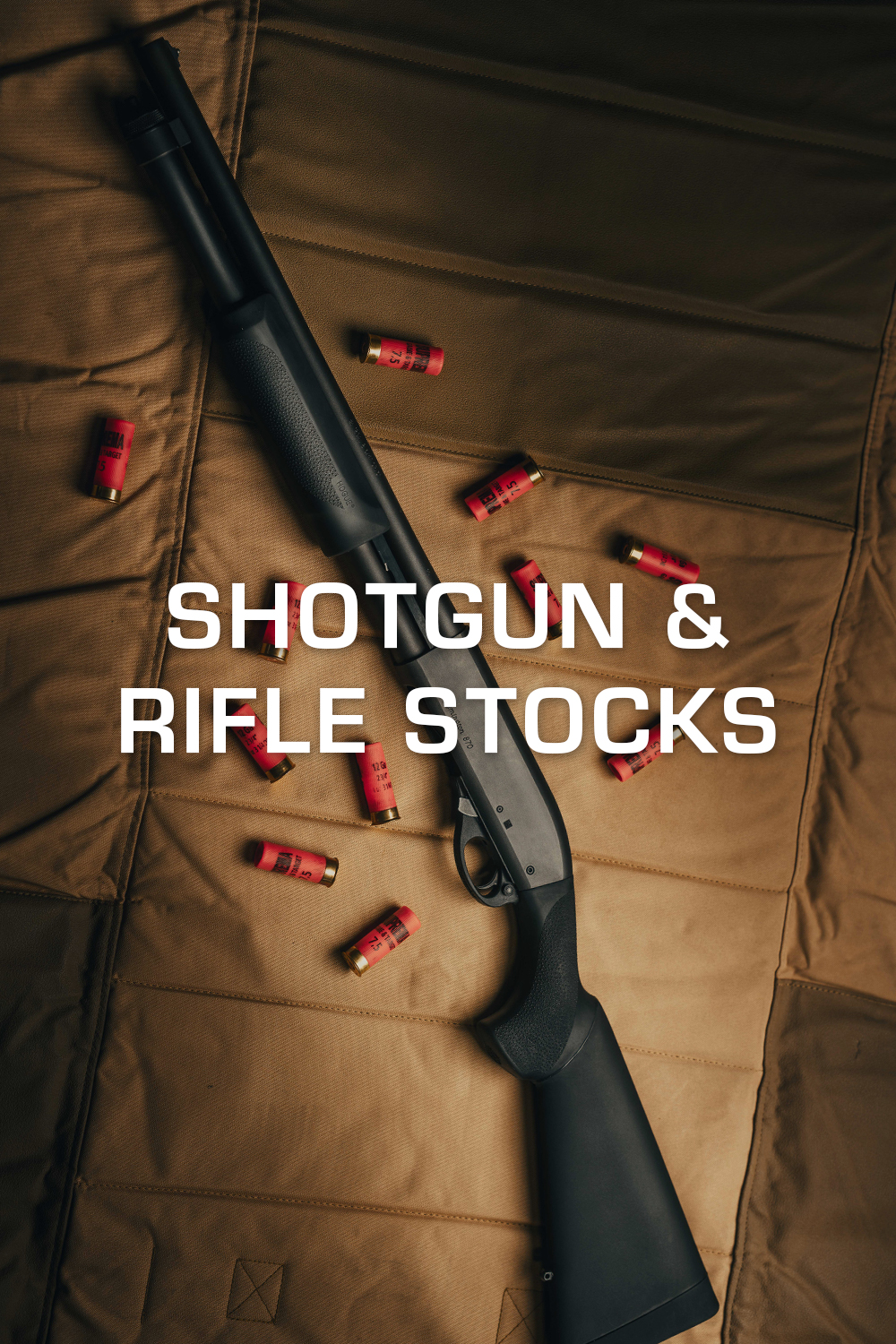 Shotgun & Rifle Stocks