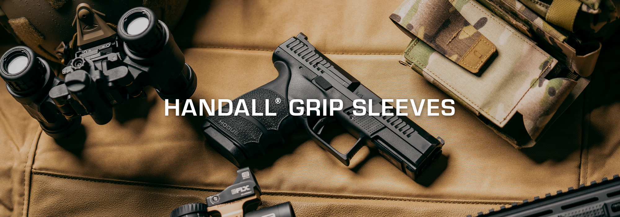 HandALL® Grip Sleeves