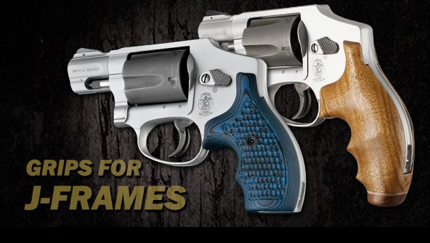 frame j full size grip Grips   Butt   Grips  Revolvers Round Full J Frame Size