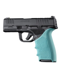 HandALL® Beavertail Grip Sleeve - Aqua