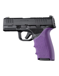 HandALL Beavertail Grip Sleeve - Purple