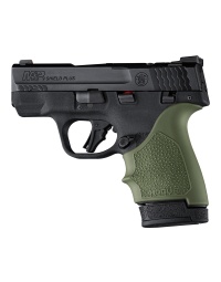 HandALL® Beavertail Grip Sleeve - OD Green