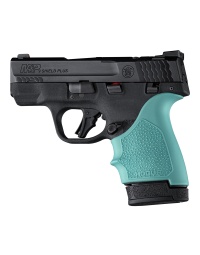 HandALL® Beavertail Grip Sleeve - Aqua