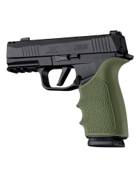 HandALL® Beavertail Grip Sleeve - OD Green