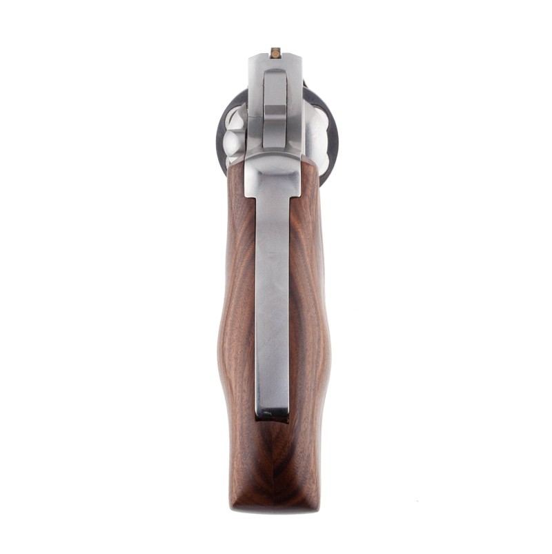 Colt Cobra King Cobra Small Frame Smooth Hardwood Grip Pau Ferro 6540