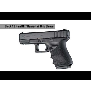 HandALL® Beavertail Grip Sleeve - Black