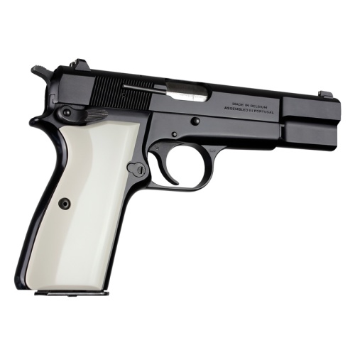 Browning Hi-Power Grip Set, Molded Contour: MGW