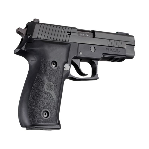 SIG SAUER P226: OverMolded Rubber Grip - Black