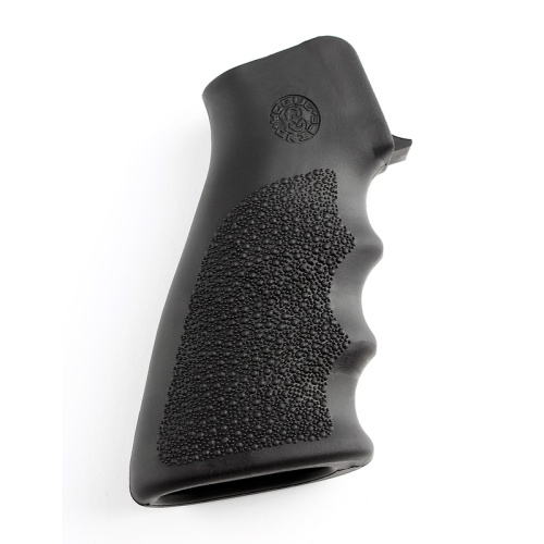 AR-15 / M16: 15° Vertical Polymer Grip - Black