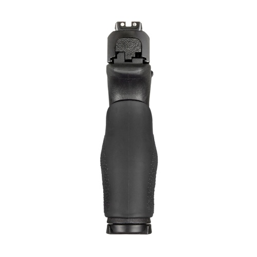 Smith & Wesson M&P Full Size 9mm / .357 SIG / .40 S&W: HandALL Hybrid Grip  Sleeve - Black