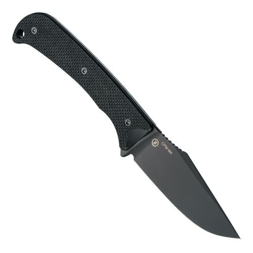 Black Legion Black Fixed Blade Knife Set